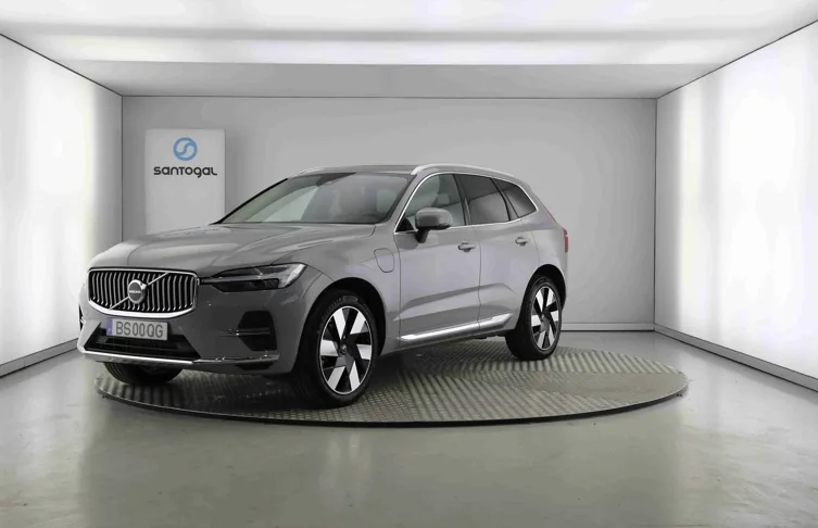 VOLVO - XC60 - XC60 2.0 T6 PHEV Plus Bright AWD