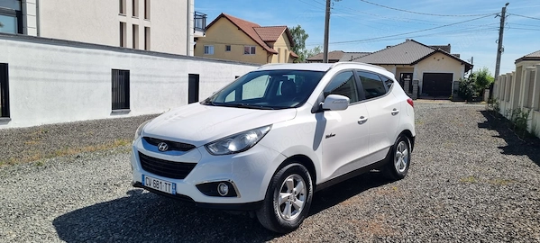 Hyundai IX-35 1.7 CRDI Eco-Drive Navigatie Color An Fab.2014