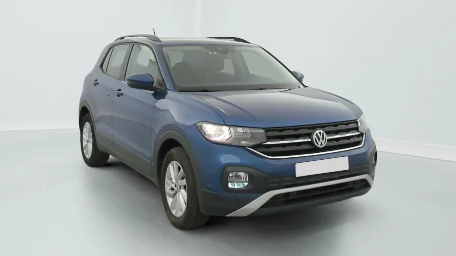 Volkswagen T-cross 1.0 TSI 115 Start/Stop BVM6 Lounge Occasion