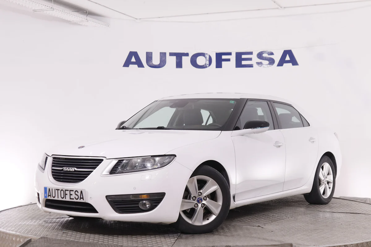 Saab 9-5 2.0 TID VECTOR 160CV 4P #XENON,PARKTRONIC