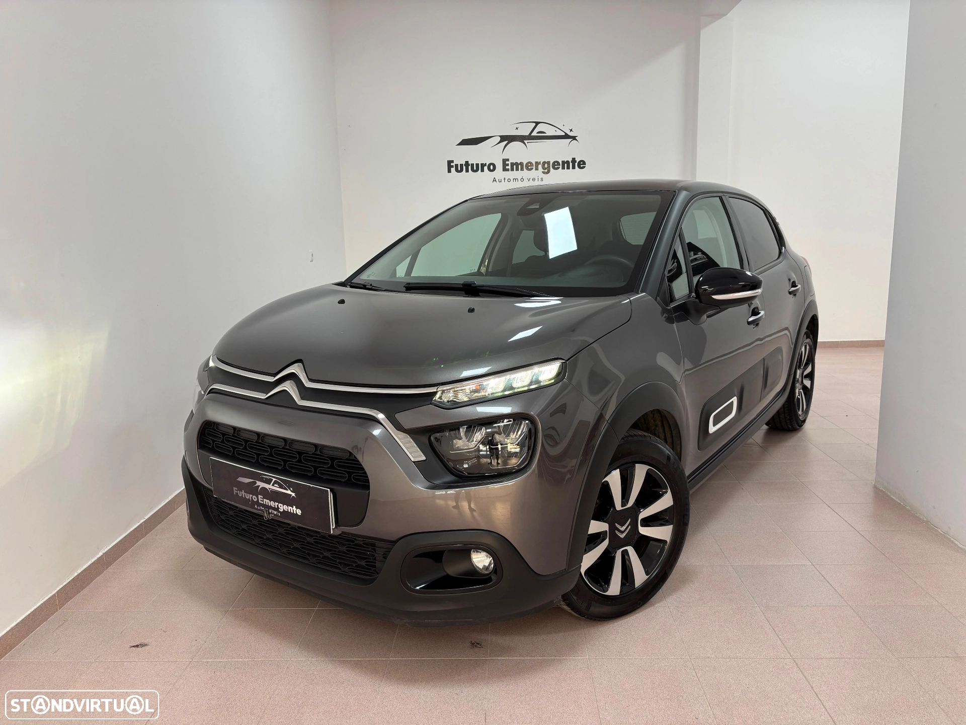 Citroën C3 1.2 PureTech Shine