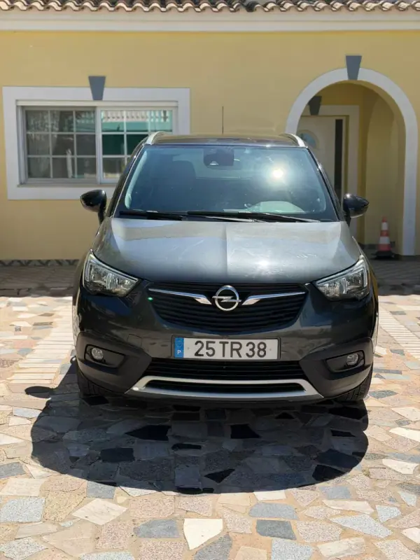 Opel Crossland X 2017 1.2 T