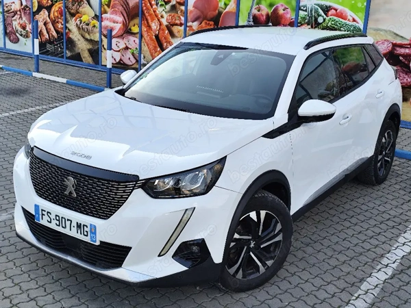 PEUGEOT 2008 ALLURE an 2020 1.5 diesel Virtual cockpit 3D
