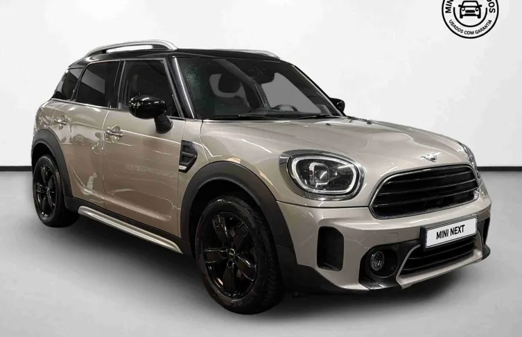 MINI - Mini Countryman - Mini Cooper D Premium First Essential Auto