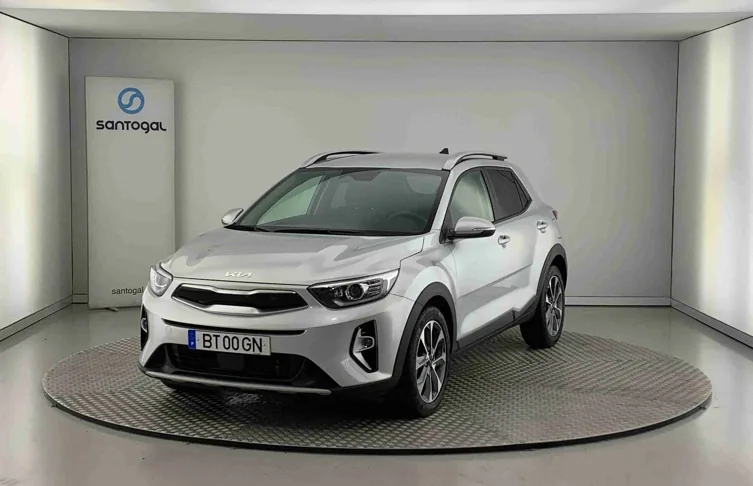 KIA - Stonic - Stonic 1.0 T-GDi Drive