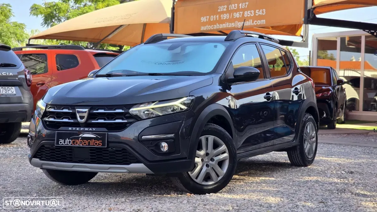 Dacia Sandero 1.0 TCe Comfort