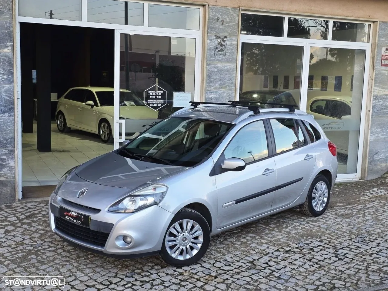 Renault Clio Break 1.2 16V Dynamique S