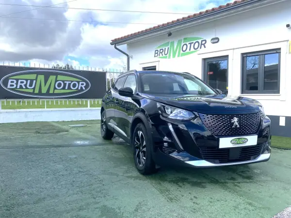 Peugeot 2008 2022 1.2 PureTech Allure Pack EAT8