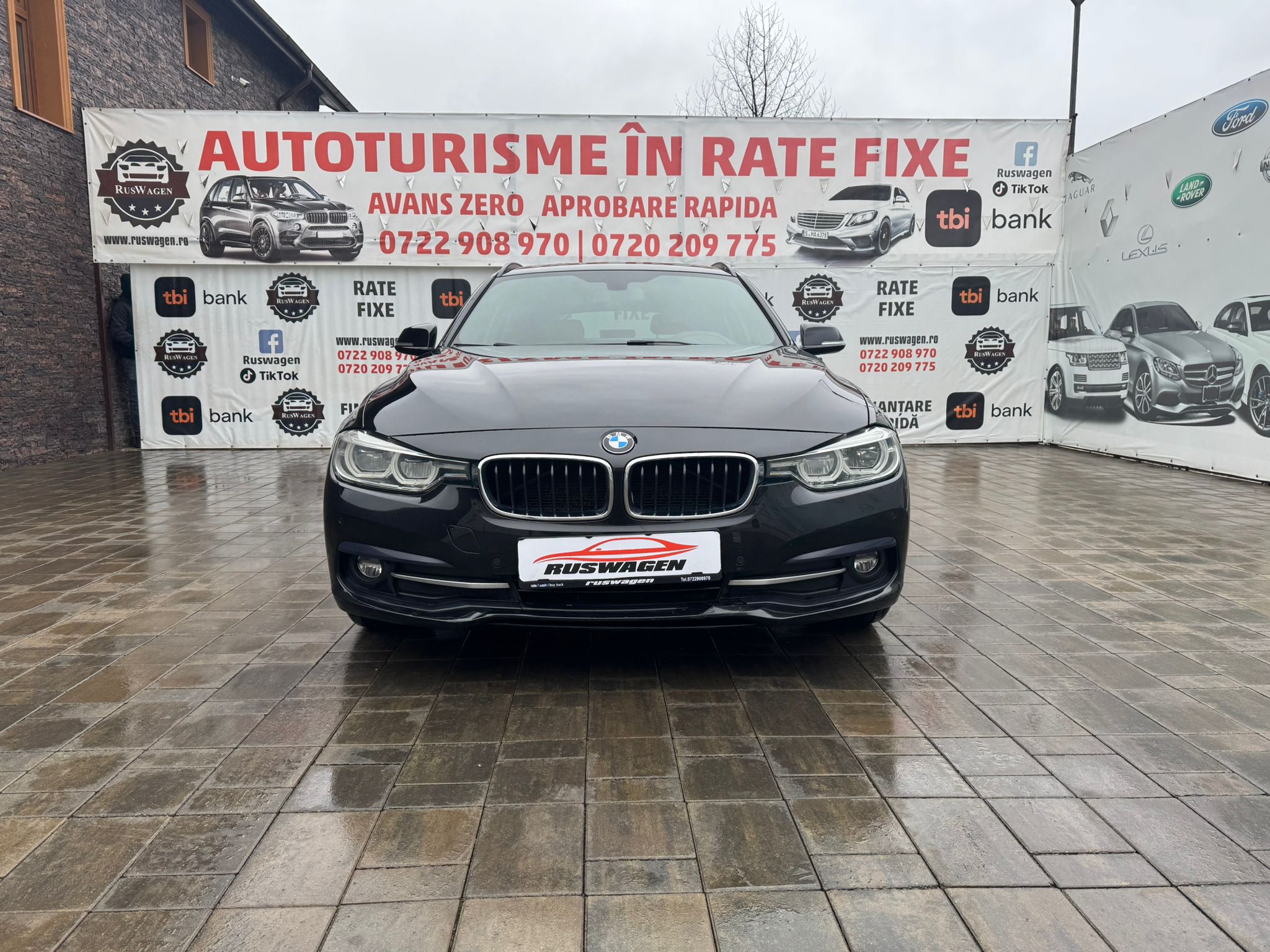BMW Seria 3 2016/12 2.0 Diesel Euro 6