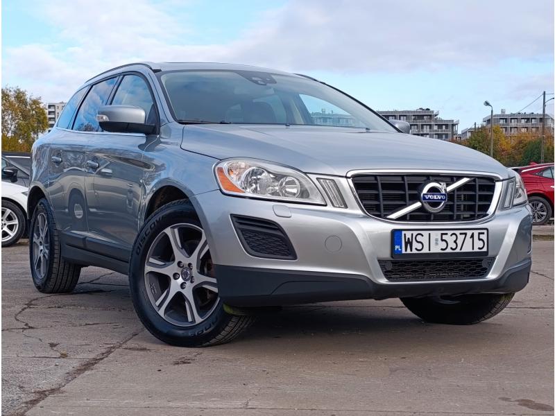 Volvo XC60 2013