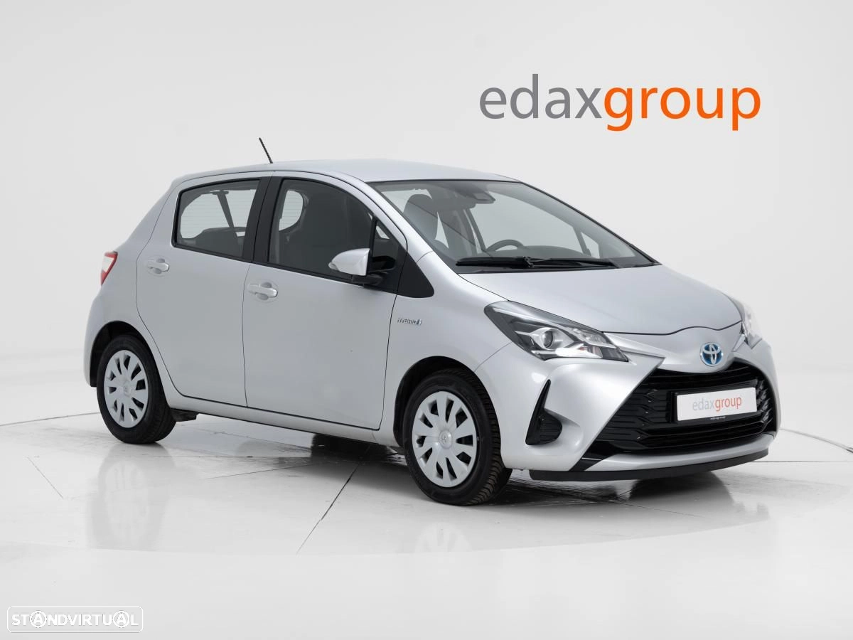 Toyota Yaris 1.5 HSD Active