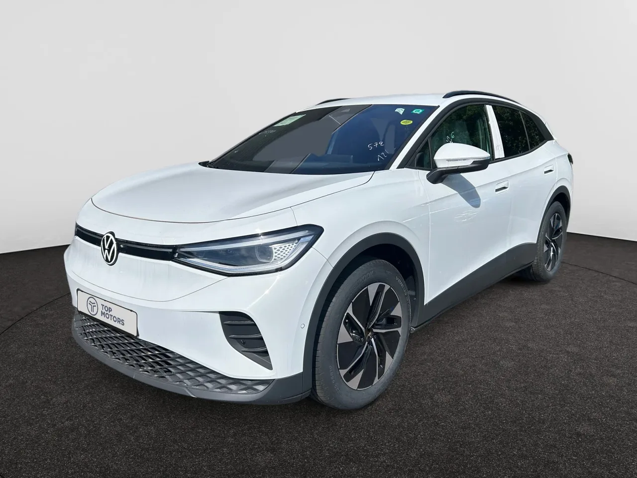 VOLKSWAGEN ID.4 Pro Business 77 kWh 210 kW (286 pk)