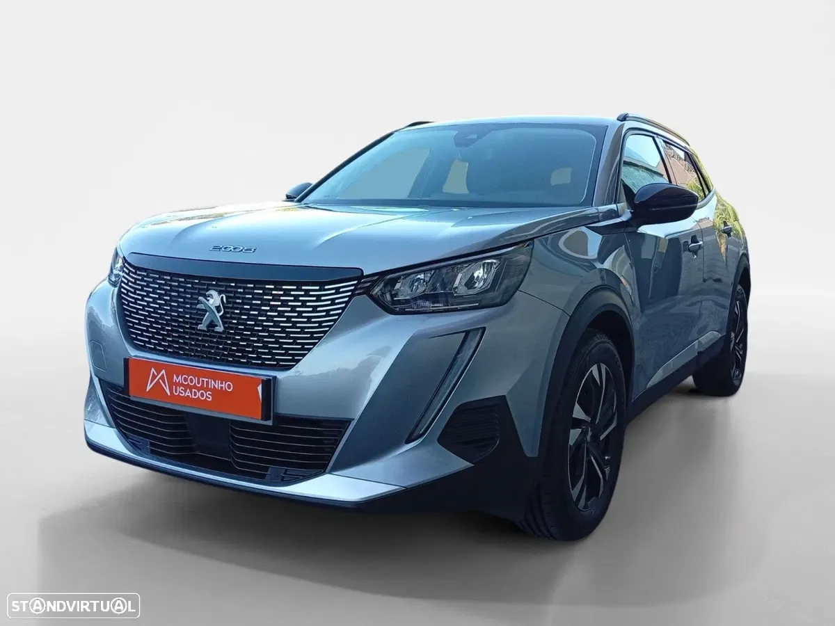 Peugeot 2008 1.2 PureTech Allure