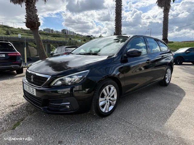 Peugeot 308 SW BlueHDi 130 Stop & Start Style
