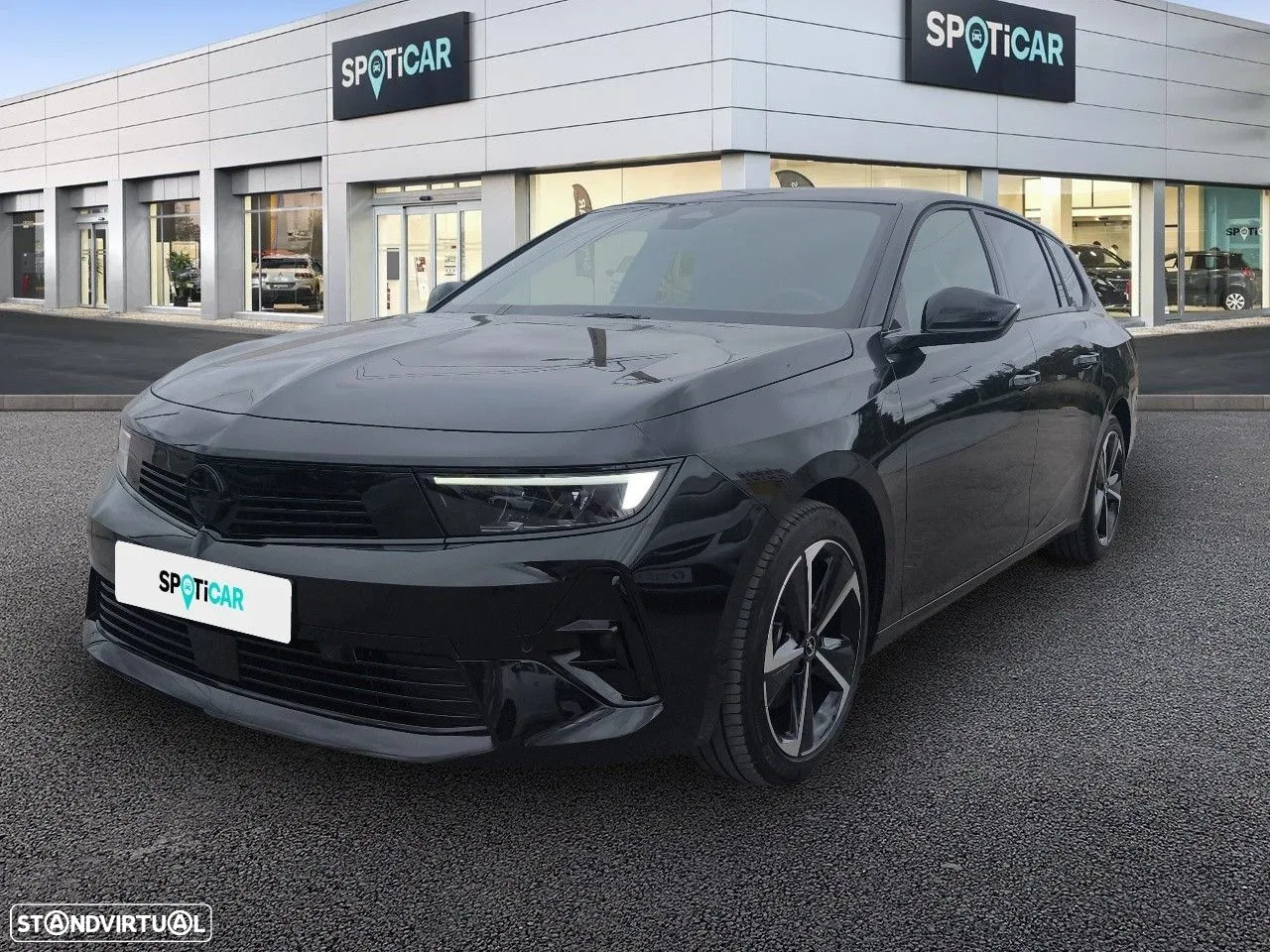 Opel Astra 1.2 T GS Aut.