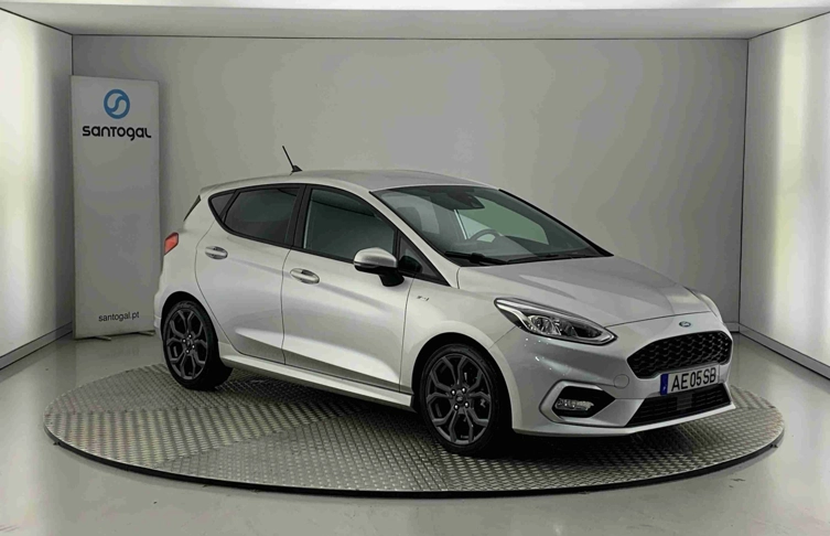 FORD - Fiesta - Fiesta 1.0 EcoBoost MHEV ST-Line