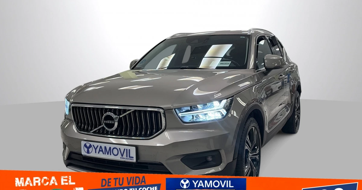 Volvo XC40 T5 Twin Recharge Inscription Auto 193 kW (262 CV)