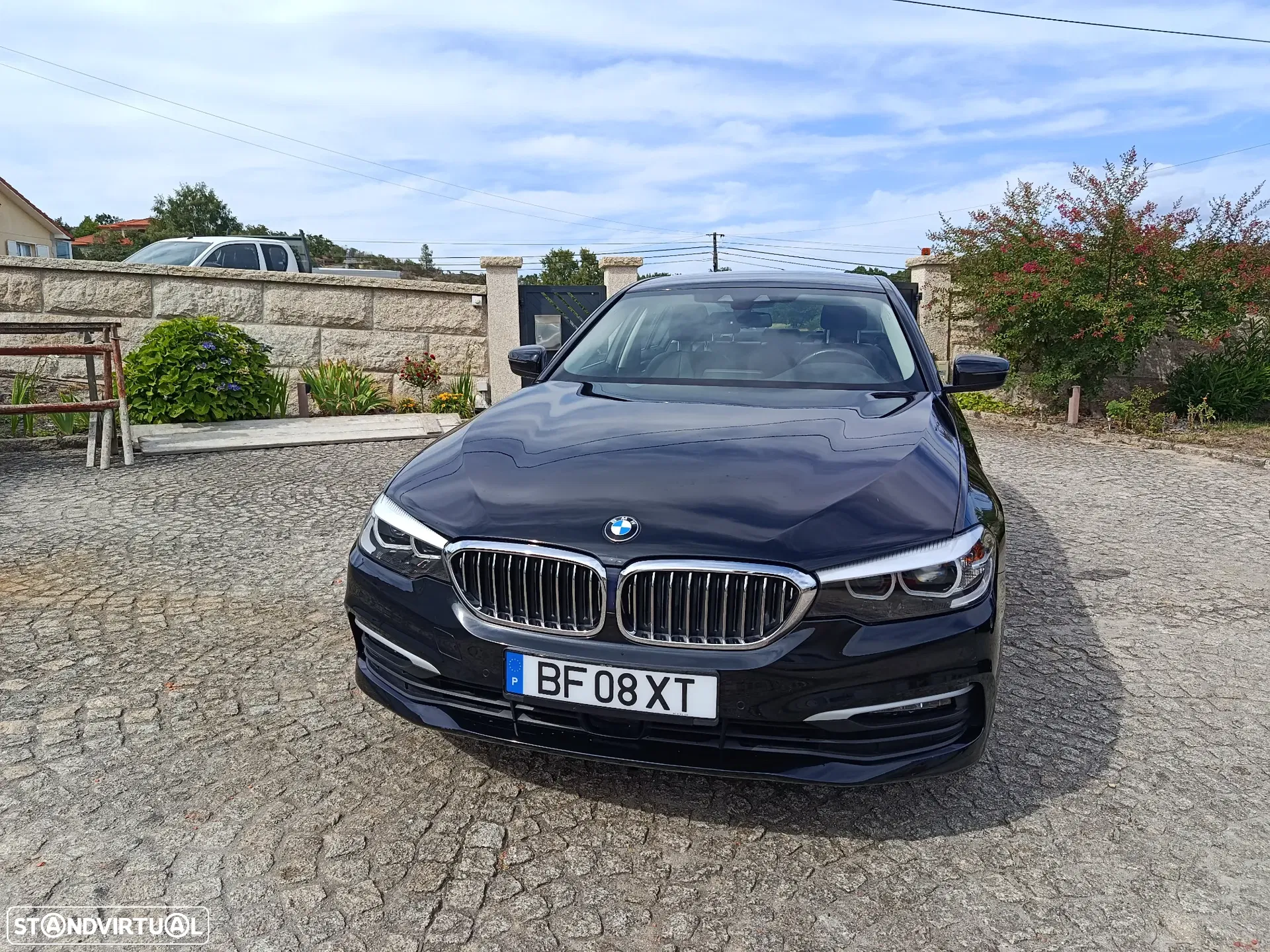 BMW 530 e iPerformance