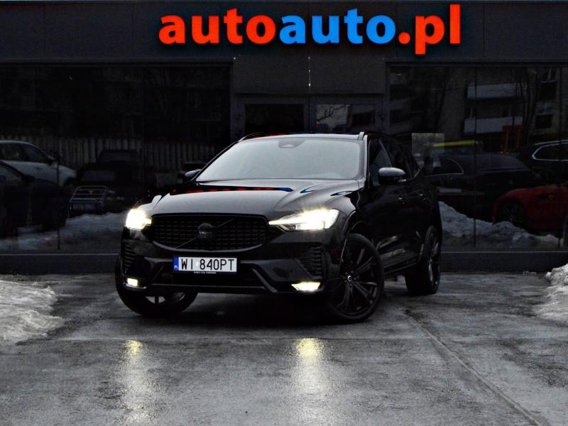 Volvo XC60 2025