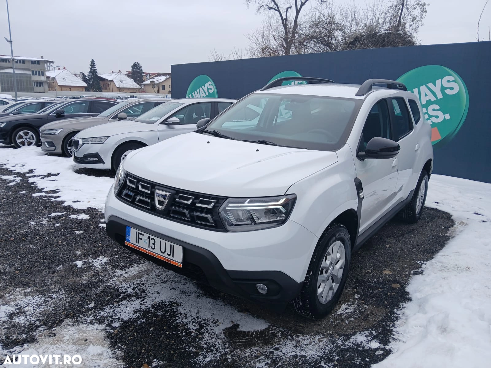 Dacia Duster TCe 150 EDC Comfort 2022