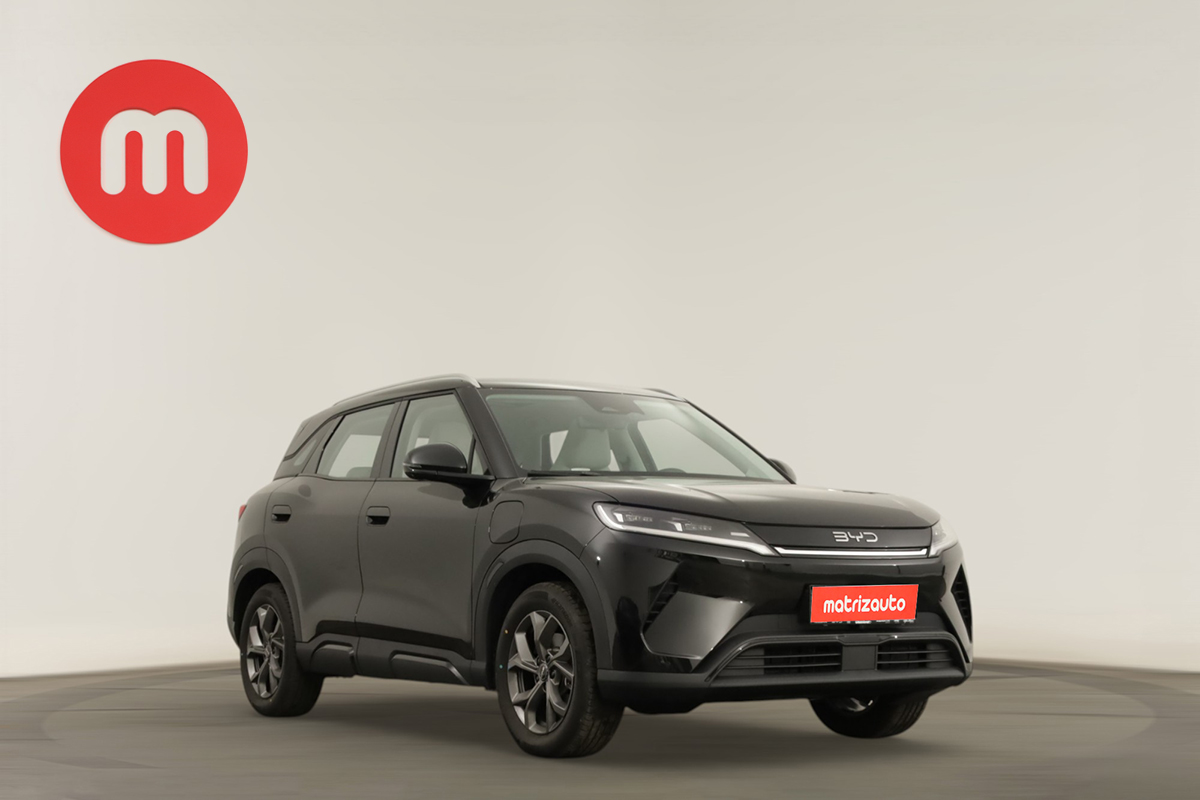 Byd Atto 2