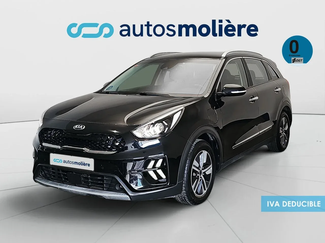 1.6 GDi PHEV Drive 104 kW (141 CV)