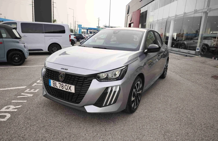 PEUGEOT - 208 - 208 1.2 PureTech Active