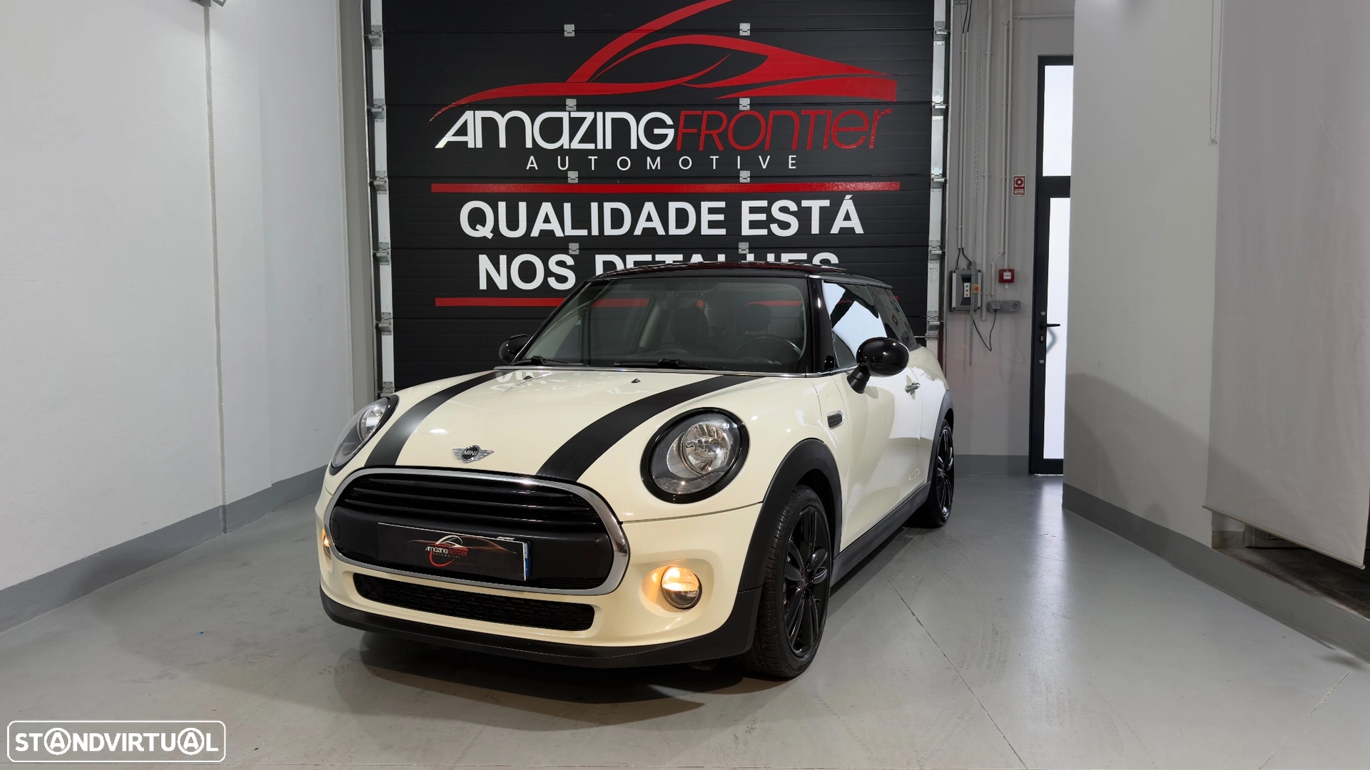 MINI 3 Portas One
