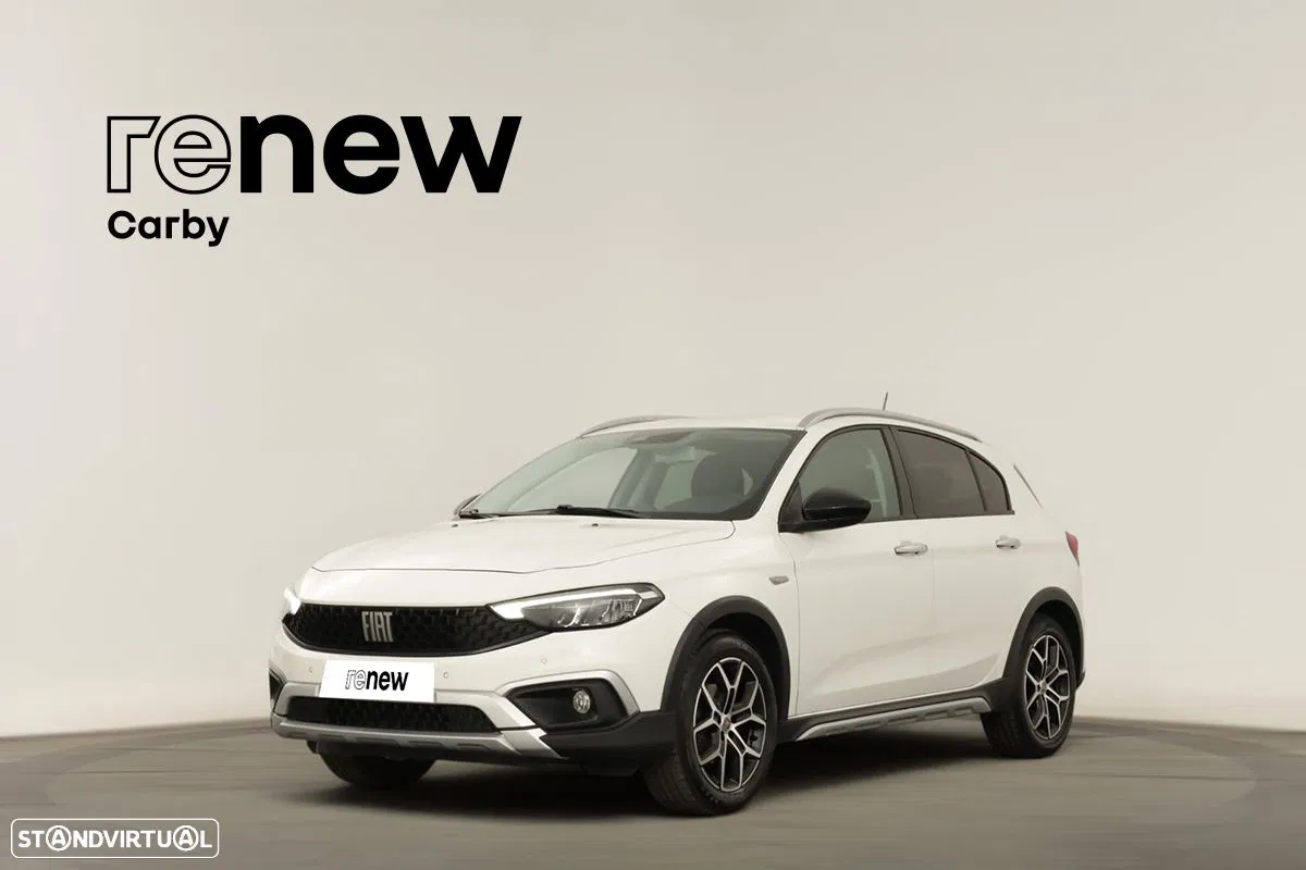 Fiat Tipo Cross 1.0 GSE T3