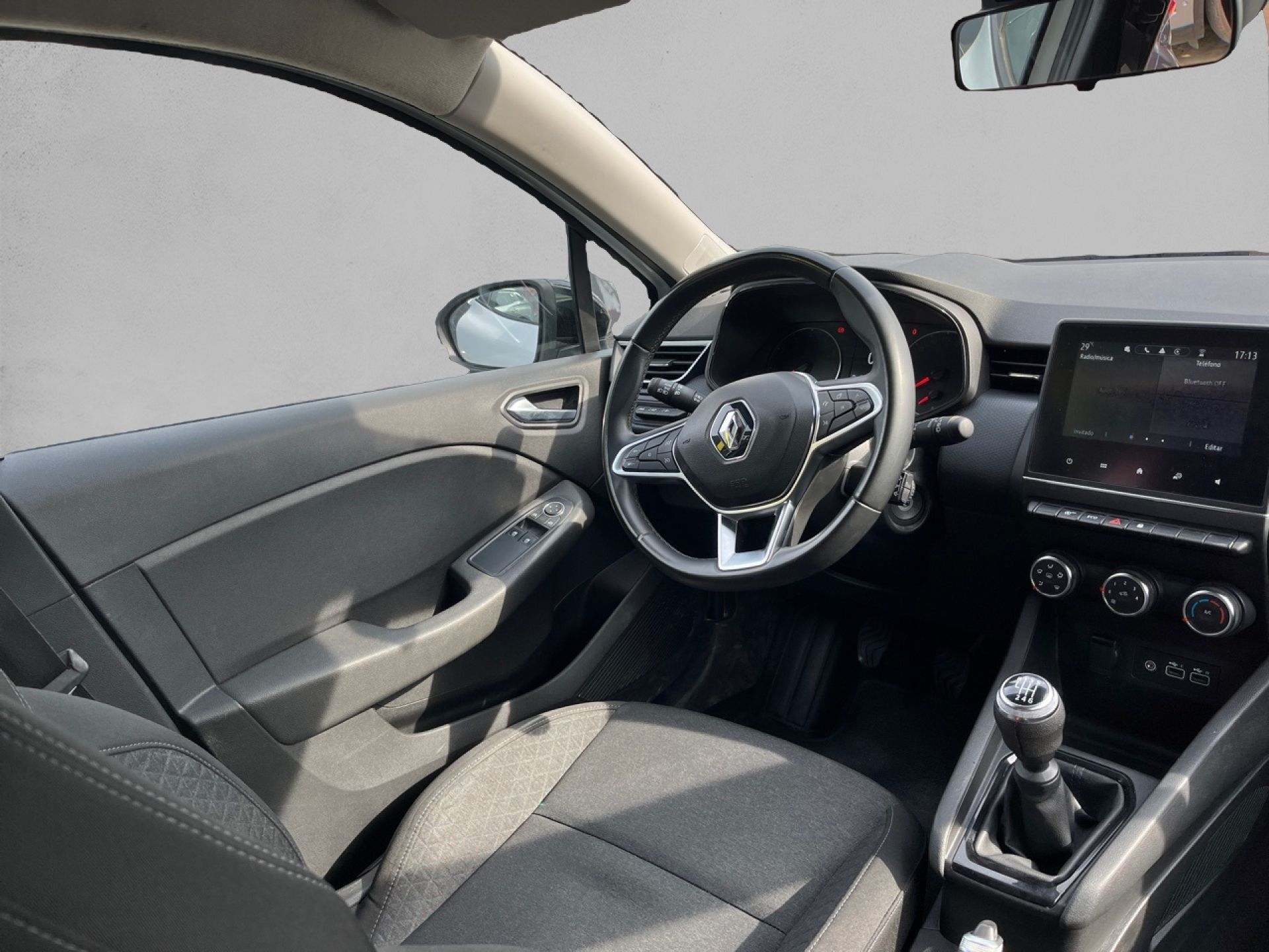 Renault Clio Equilibre TCe 67 kW (91CV)