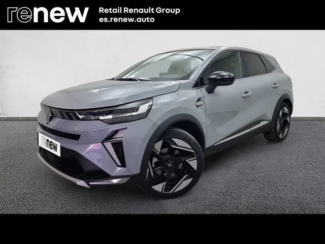 Renault Symbioz Iconic E-Tech full hybrid 107 kW (145 CV)