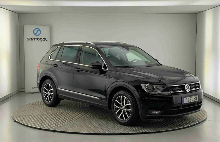 VOLKSWAGEN - Tiguan - Tiguan 1.6 TDI Confortline