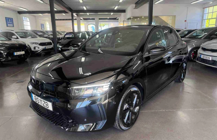 OPEL - Corsa - Corsa 1.2 T Hybrid GS eDCT