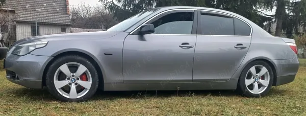 Urgent, vand E60 , 4x4