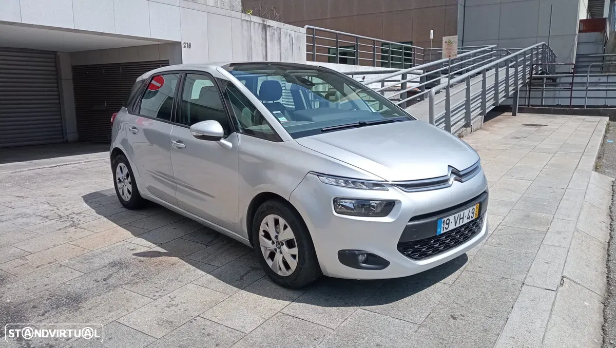 Citroën C4 Picasso 1.6 BlueHDi Exclusive