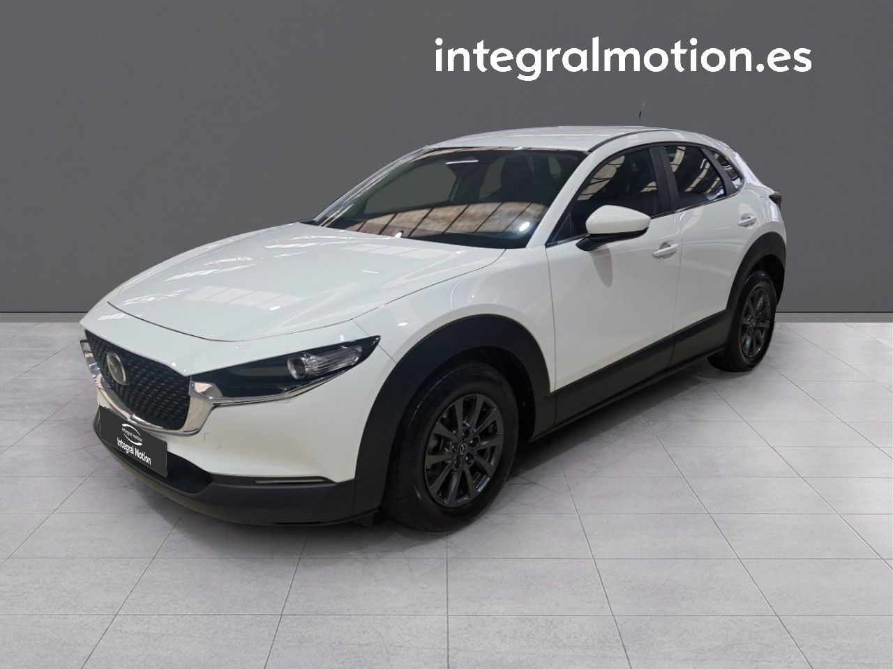 Mazda 3 2.5L E-SKY G MHEV 103kW Prime-line