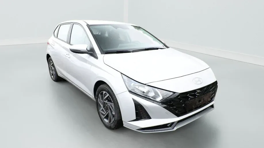 Hyundai i20 90 DCT Zéro km immatriculé