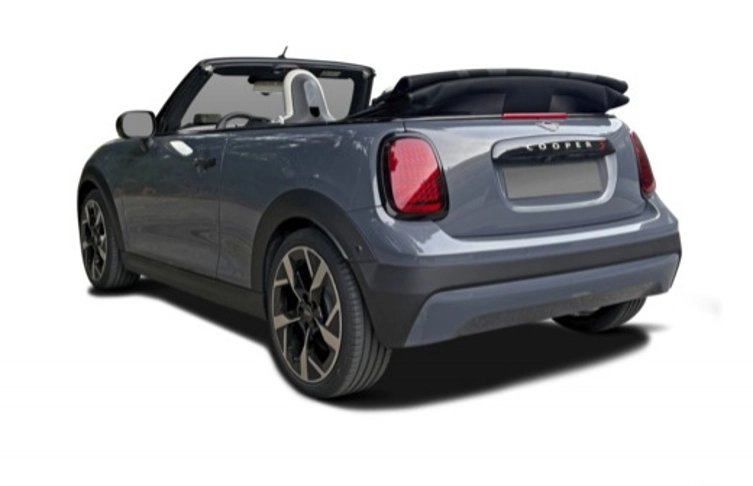 MINI - Mini Cabrio - Mini Cooper C JCW M