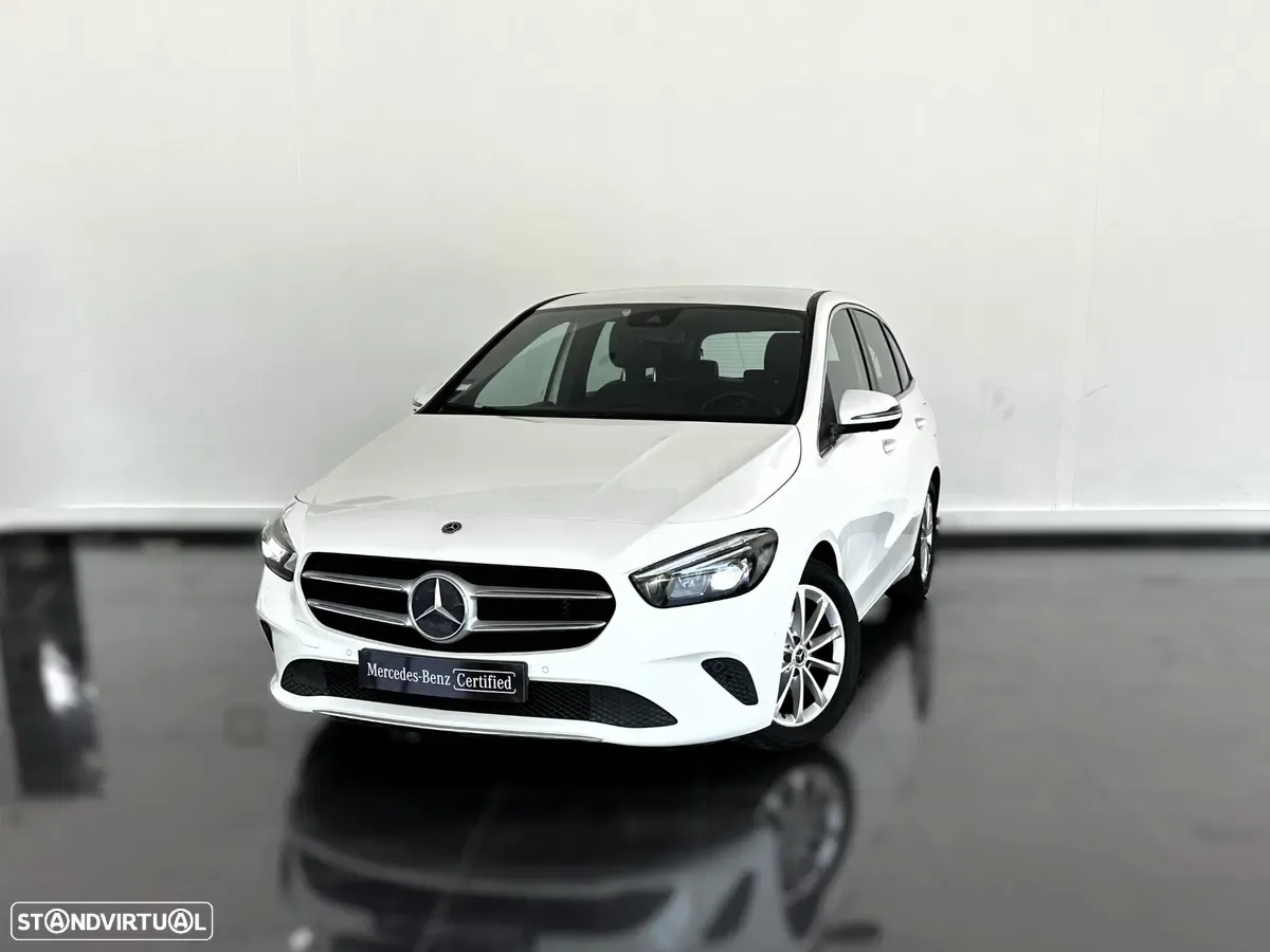 Mercedes-Benz B 180 d Progressive Aut.