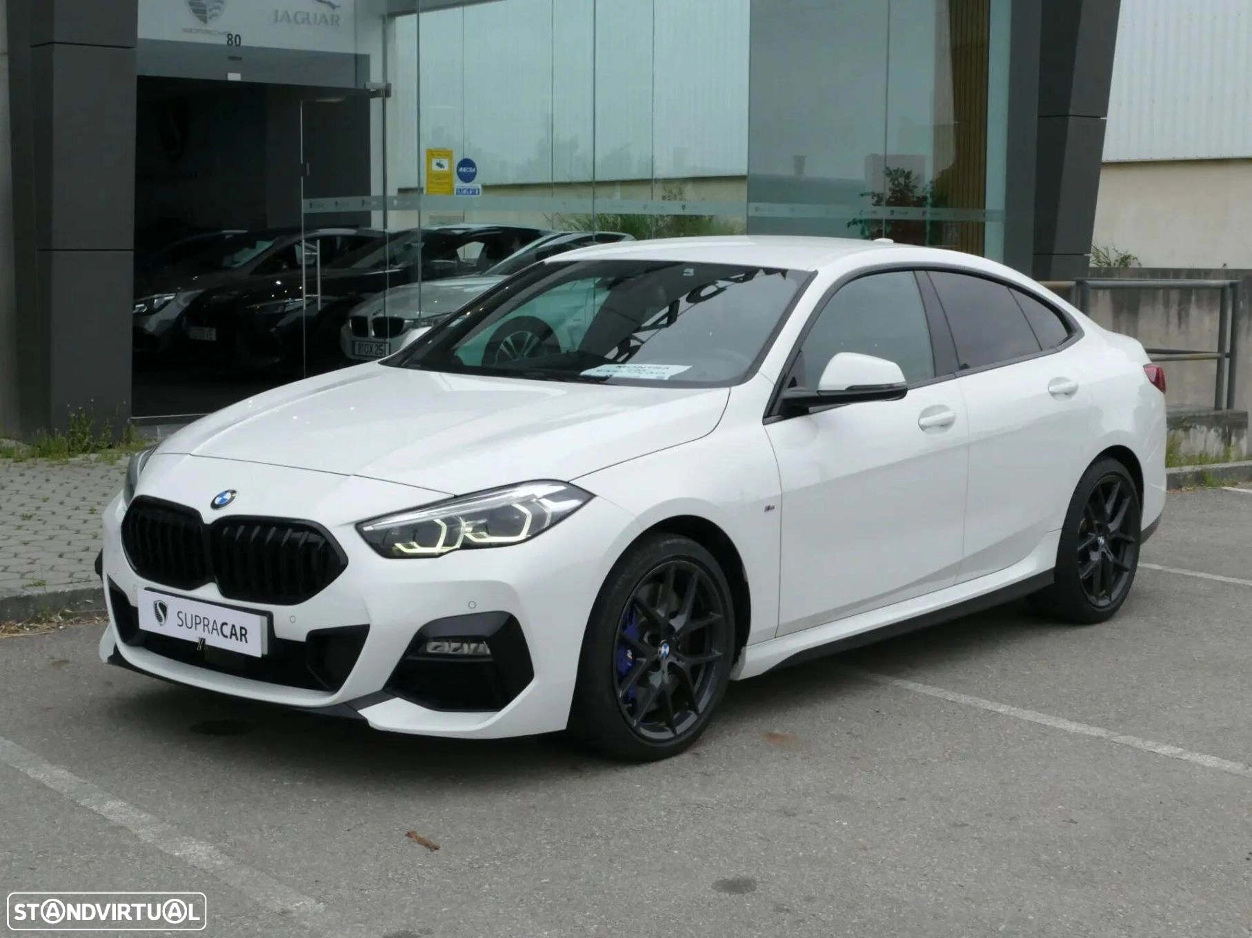 BMW 216 Gran Coupé d Pack Desportivo M