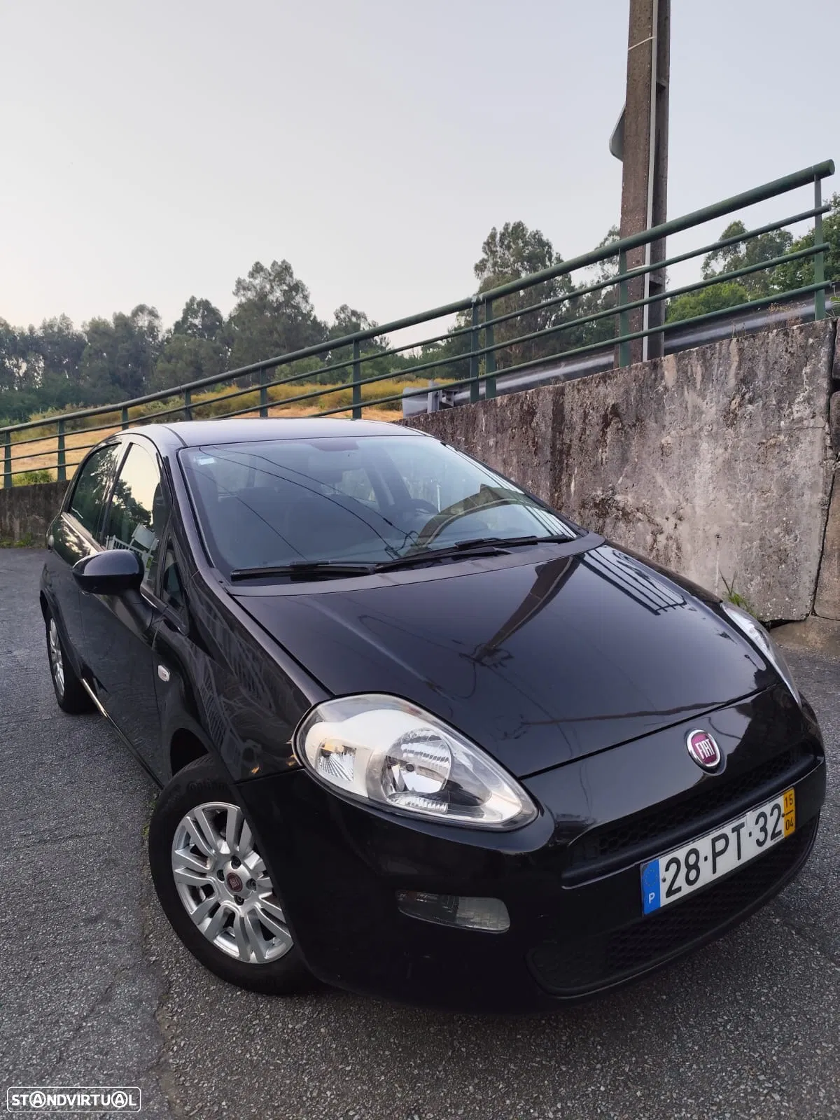 Fiat Punto 1.3 M-Jet Easy S&S