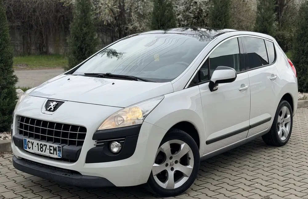 Peugeot 3008 2013