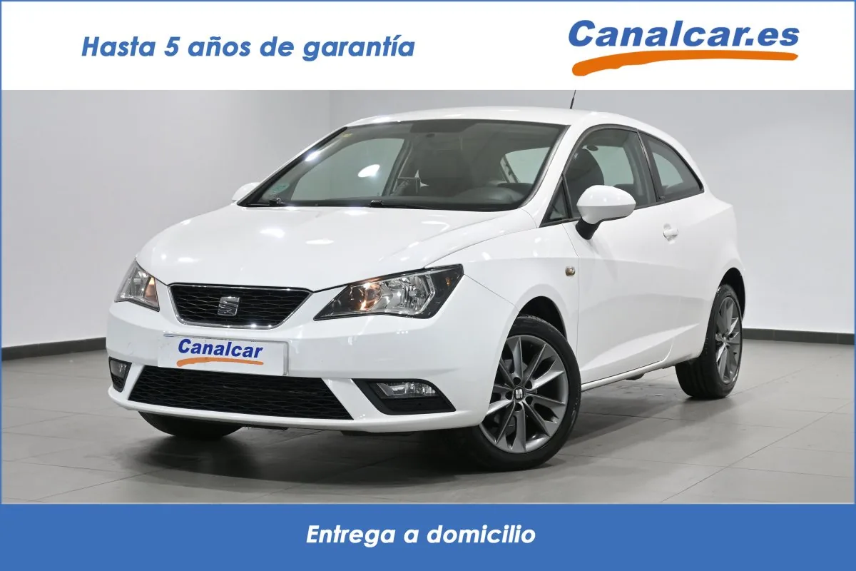 Seat Ibiza SC 1.2 TSI 105 CV FR