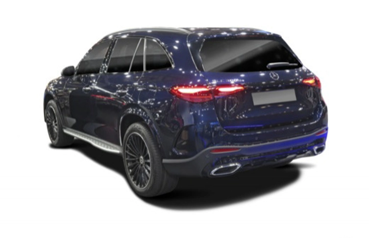 MERCEDES - GLC - GLC 300 d 4Matic
