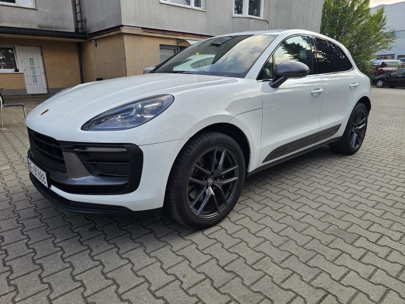 Porsche MACAN 2022