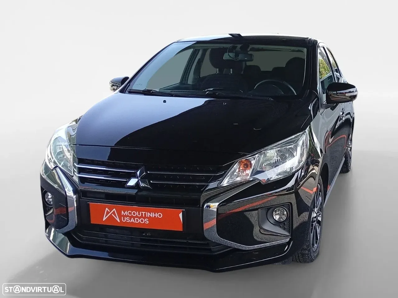 Mitsubishi Space Star 1.2 Intense Connect Edition