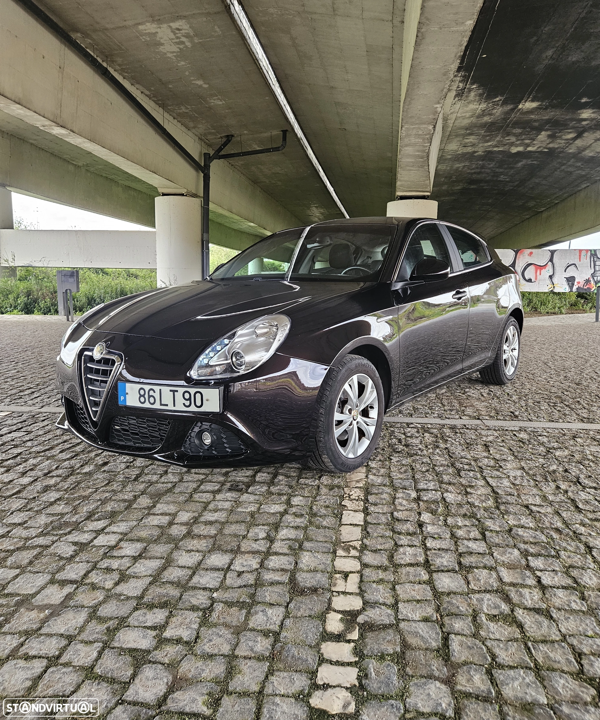 Alfa Romeo Giulietta 1.6 JTDM Corporate