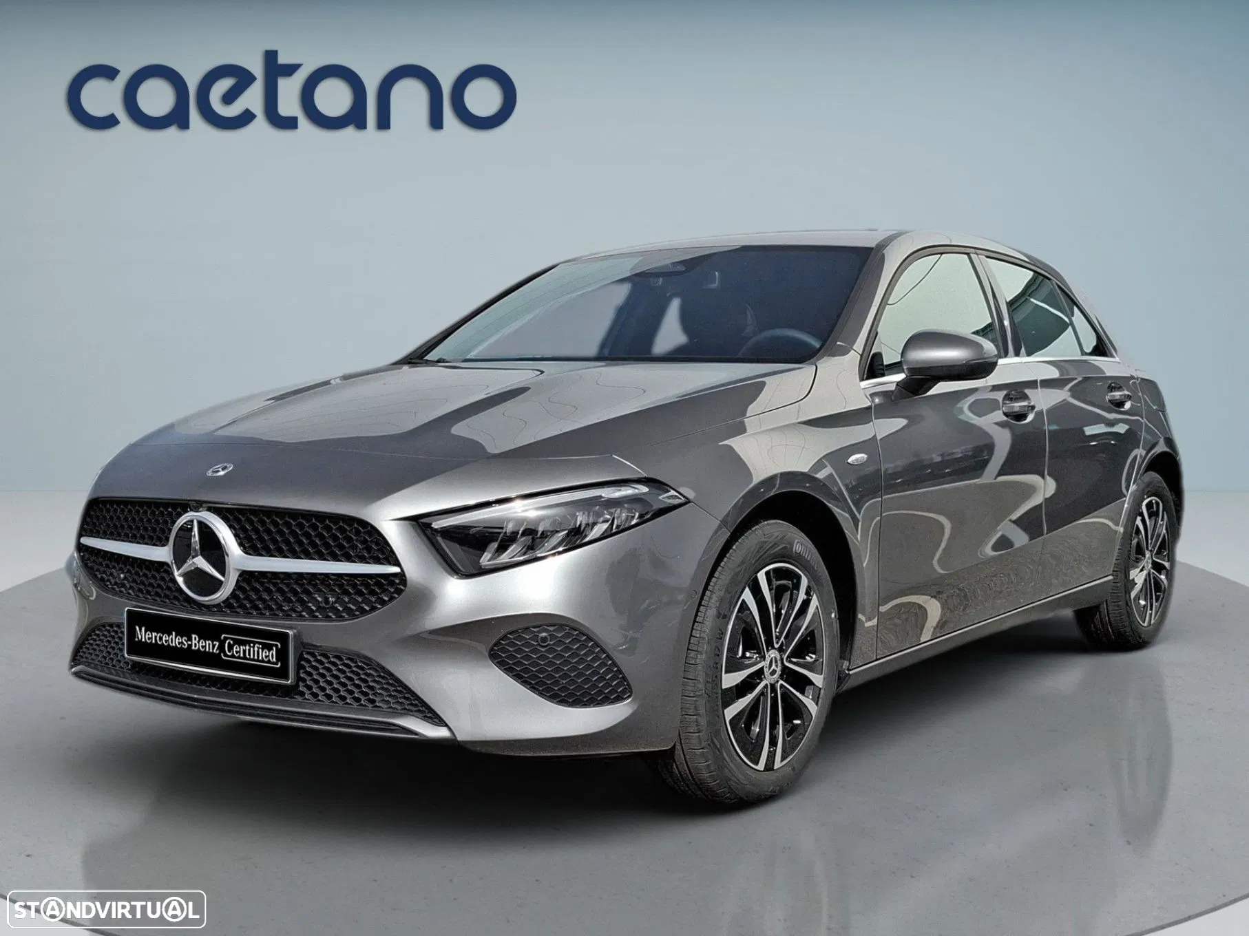 Mercedes-Benz A 250 e