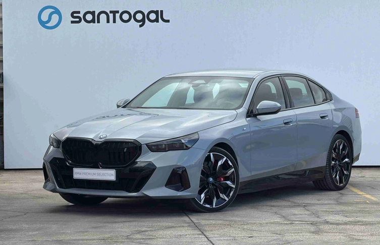BMW - i5 - i5 eDrive40