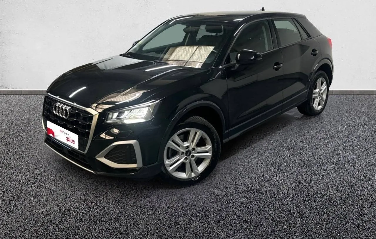 AUDI Q2 35 TDI 150 S tronic 7 Design